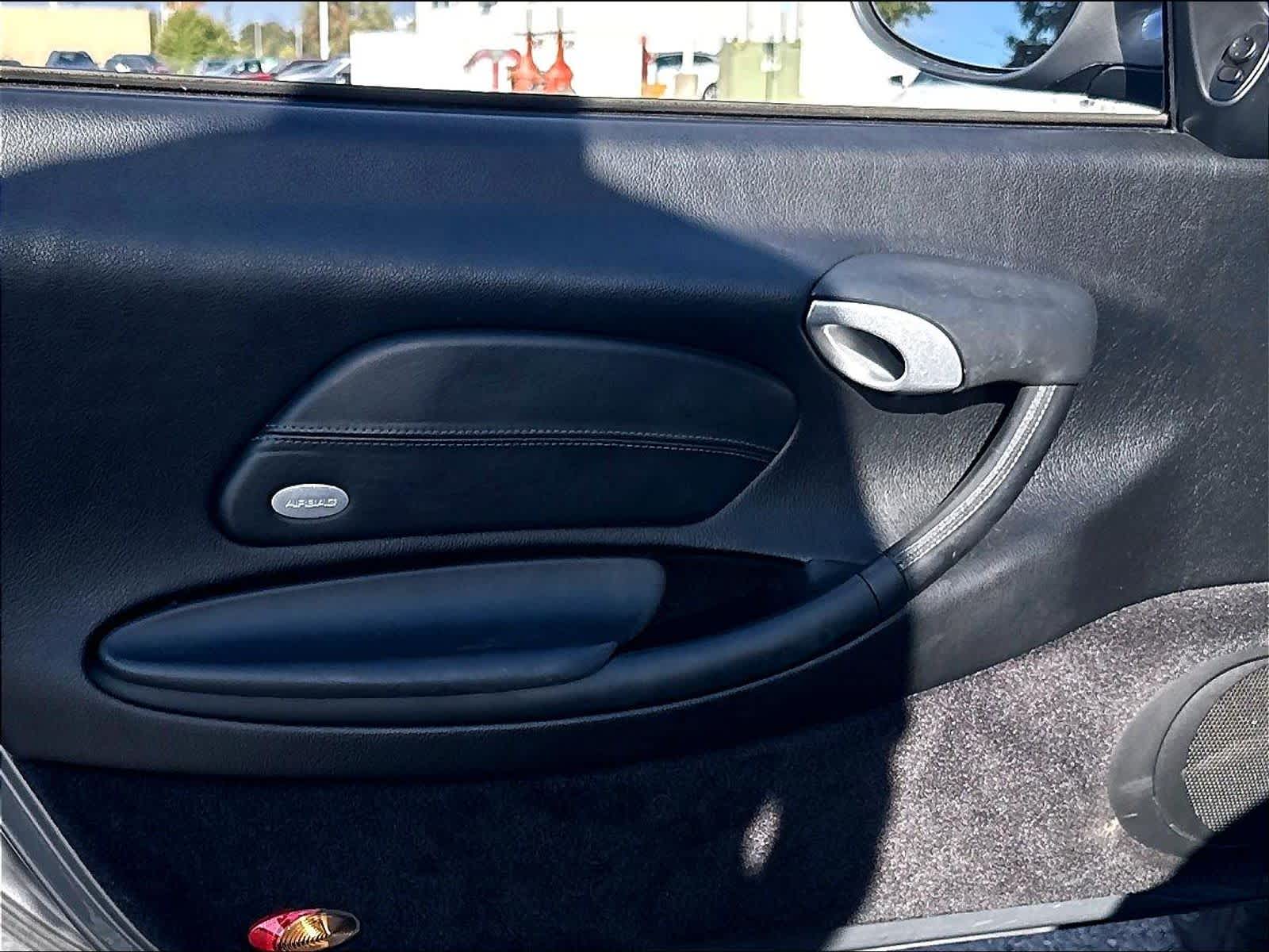 Used 2003 Porsche Boxster Convertible