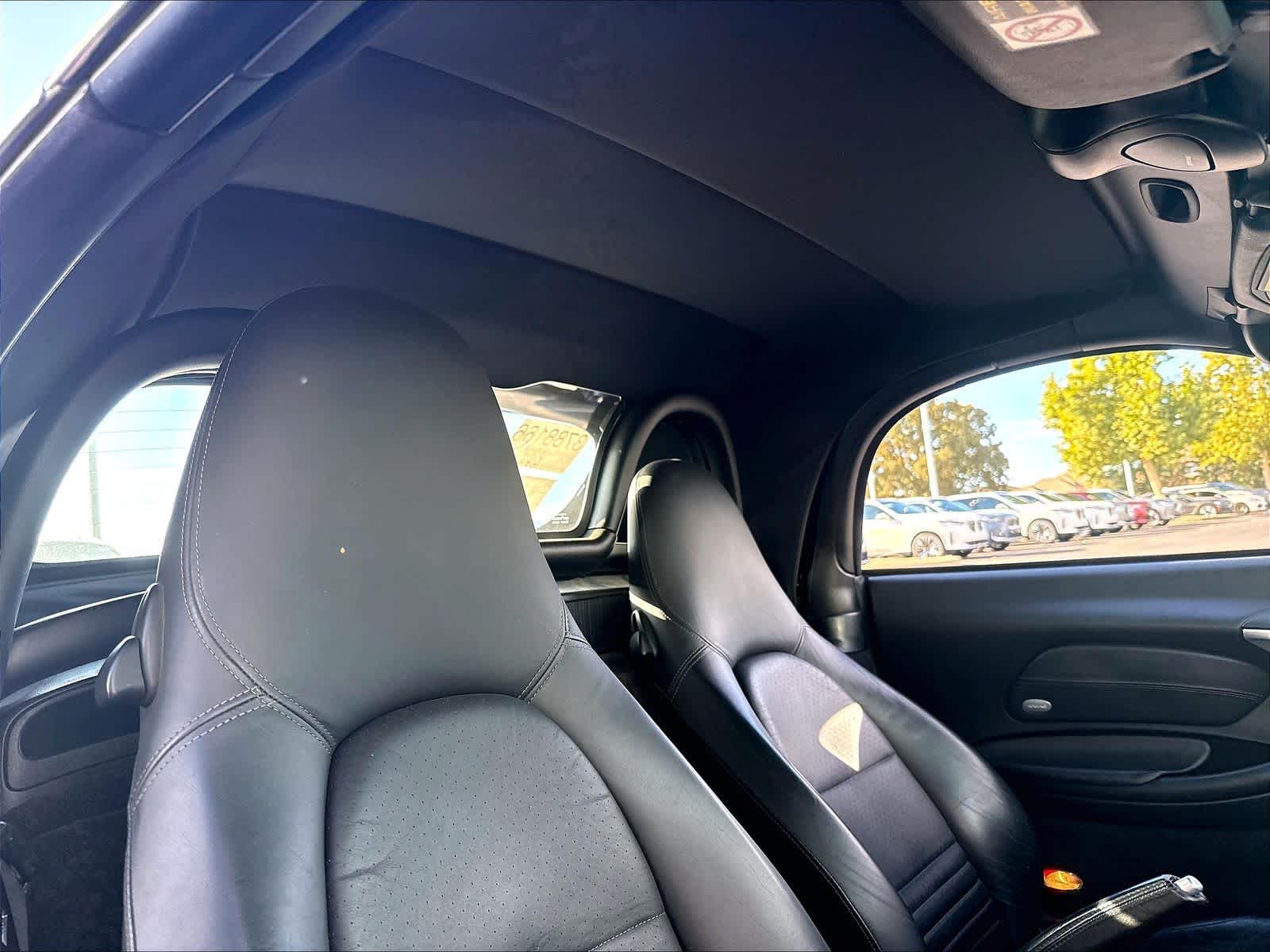 Used 2003 Porsche Boxster Convertible