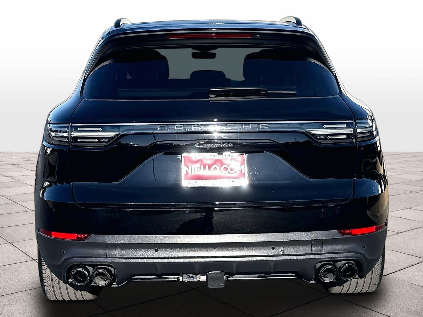 Used 2023 Porsche Cayenne SUV