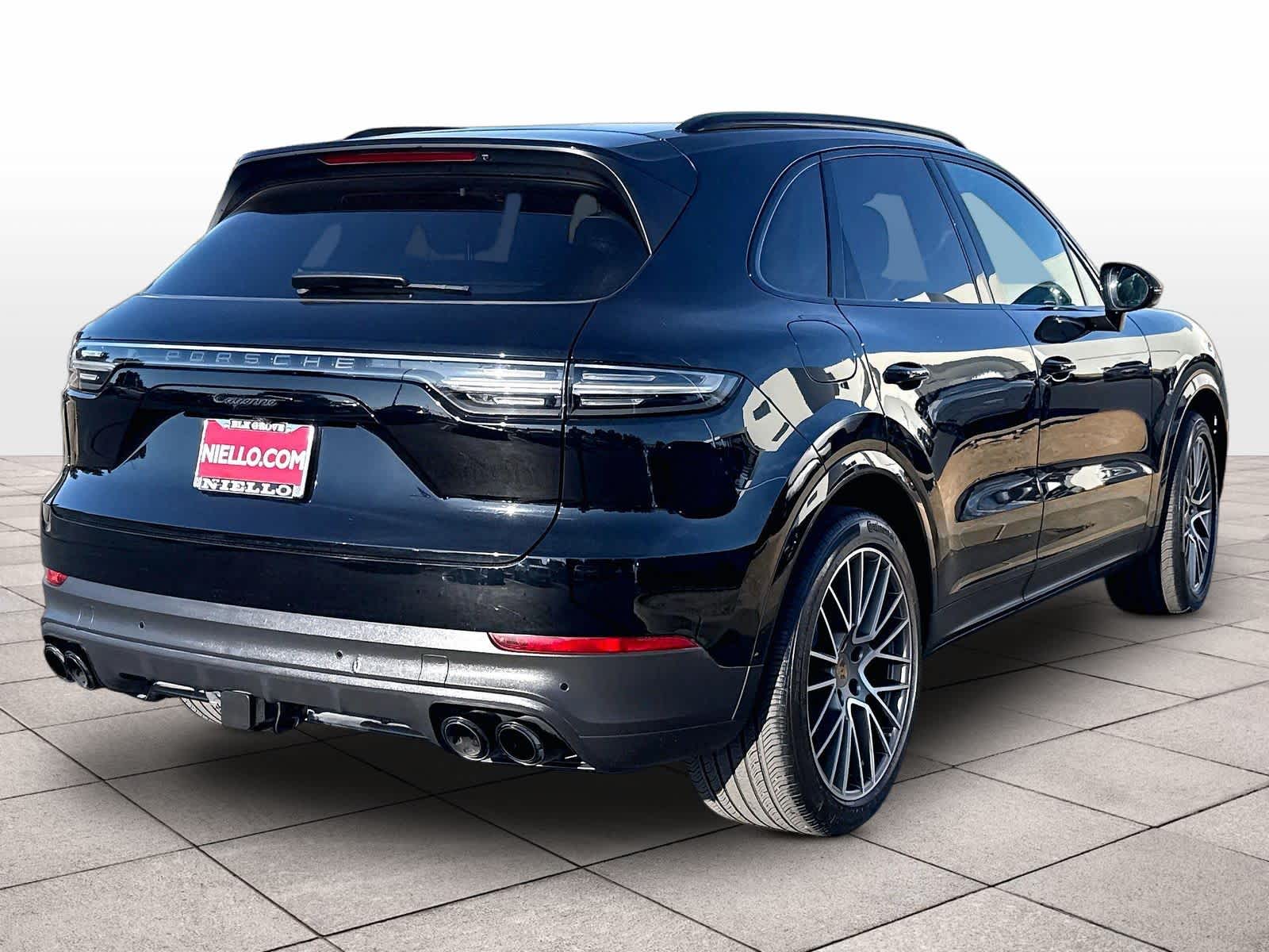 Used 2023 Porsche Cayenne SUV