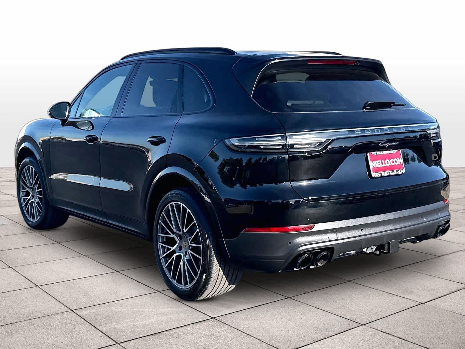 Used 2023 Porsche Cayenne SUV