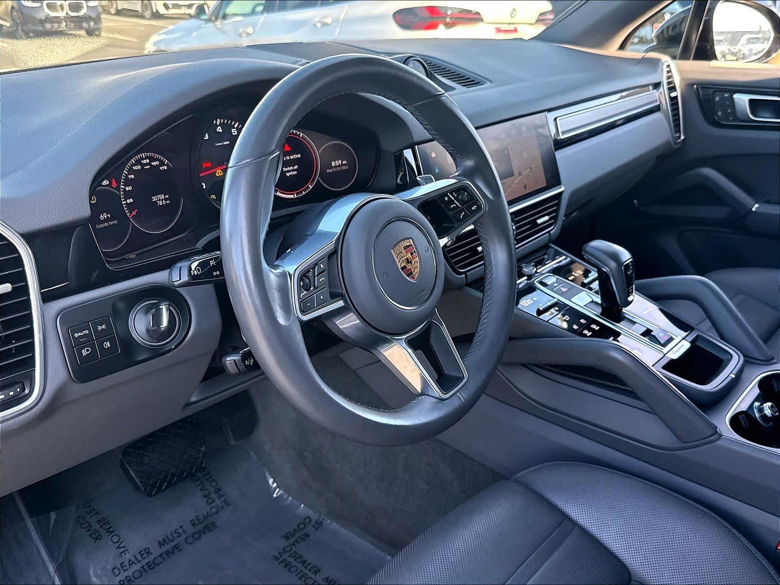 Used 2023 Porsche Cayenne SUV