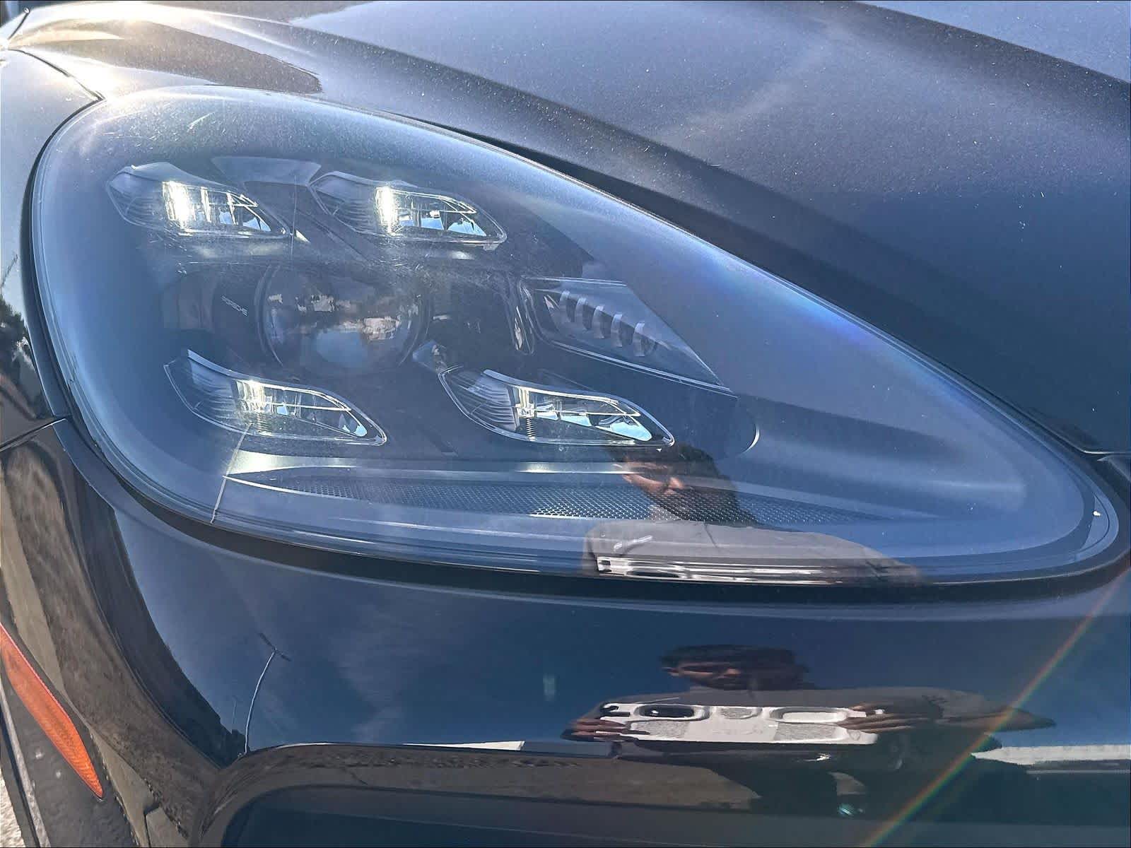 Used 2023 Porsche Cayenne SUV