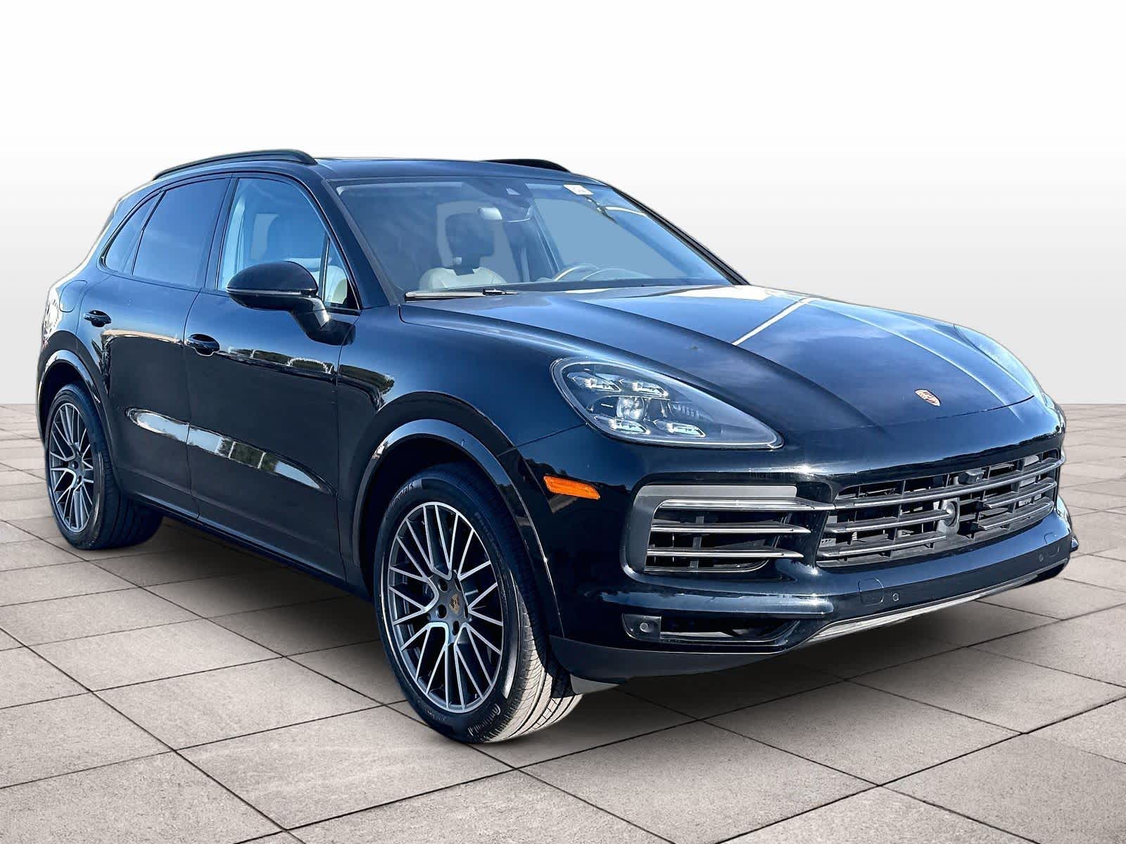 Used 2023 Porsche Cayenne SUV