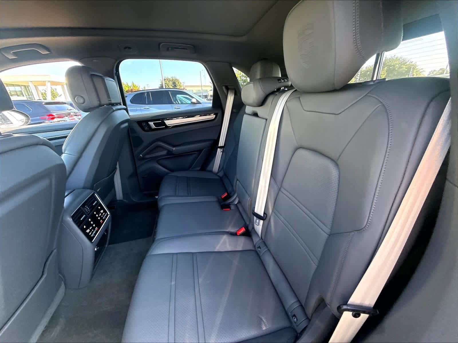 Used 2023 Porsche Cayenne SUV