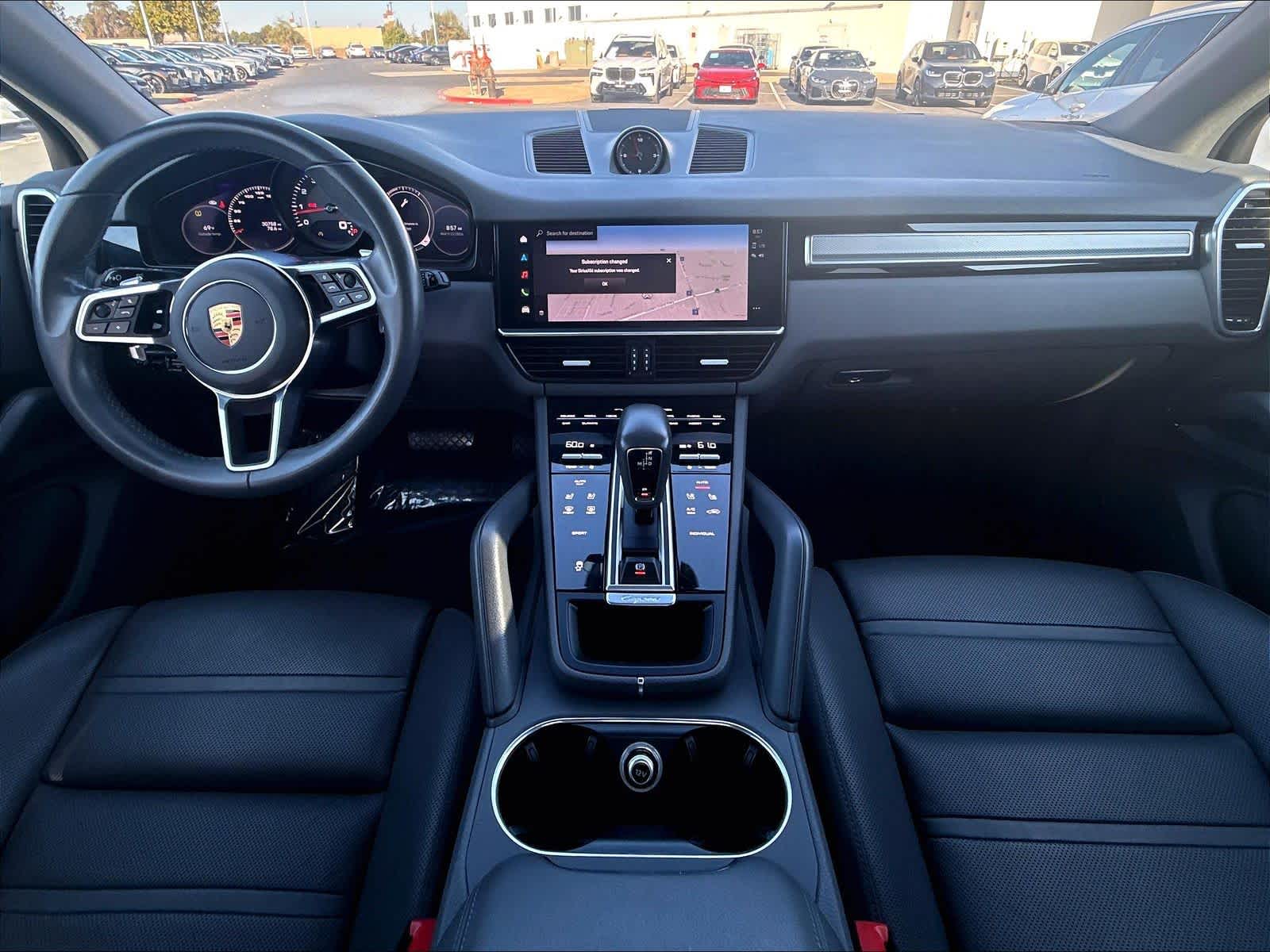 Used 2023 Porsche Cayenne SUV