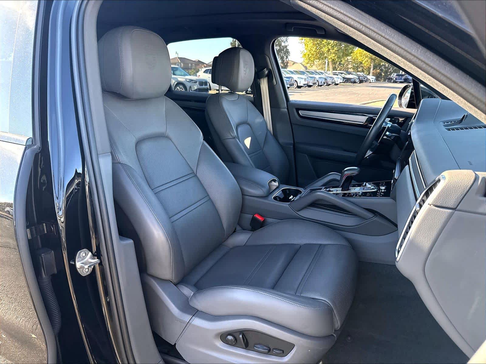 Used 2023 Porsche Cayenne SUV