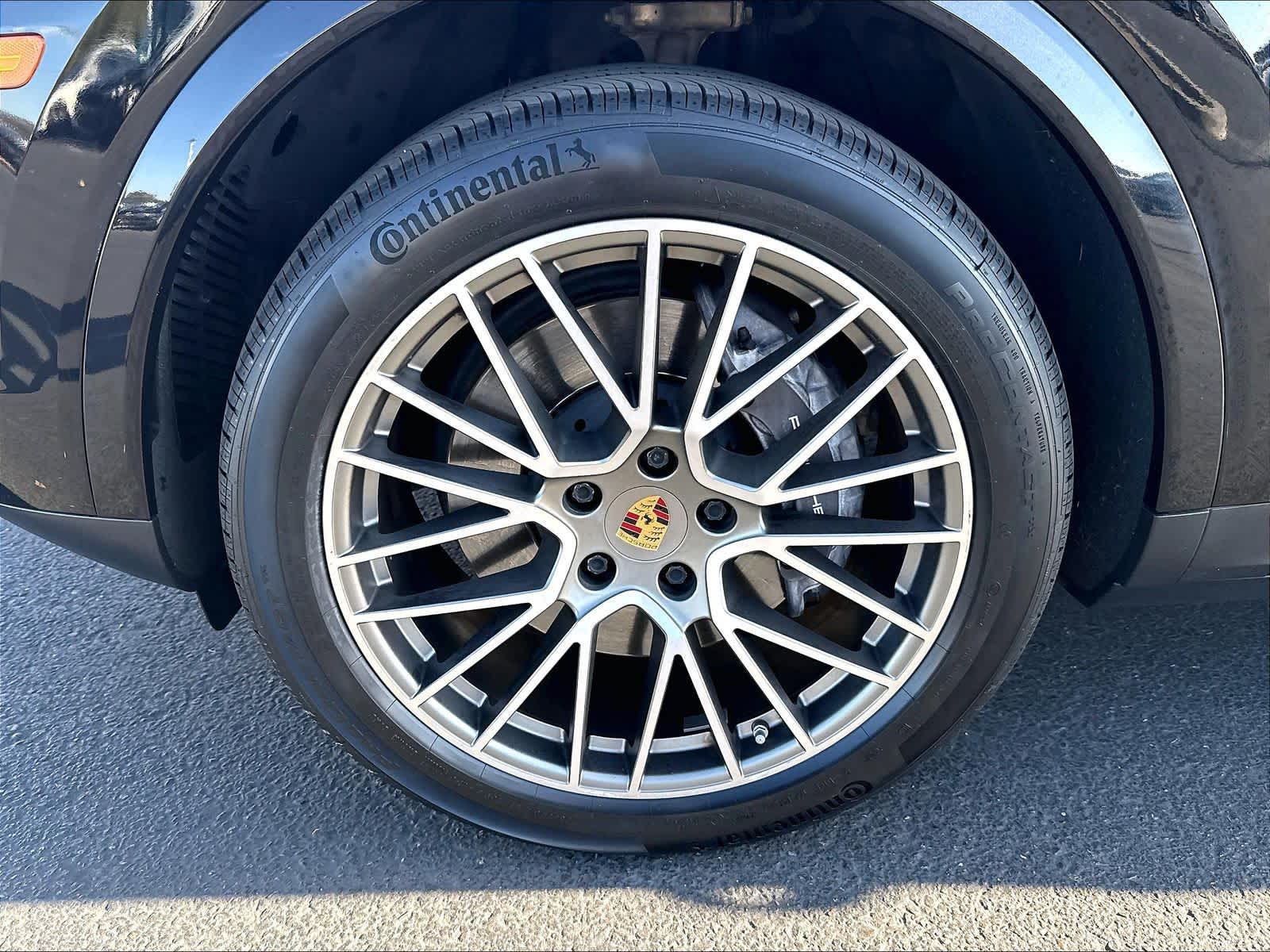 Used 2023 Porsche Cayenne SUV
