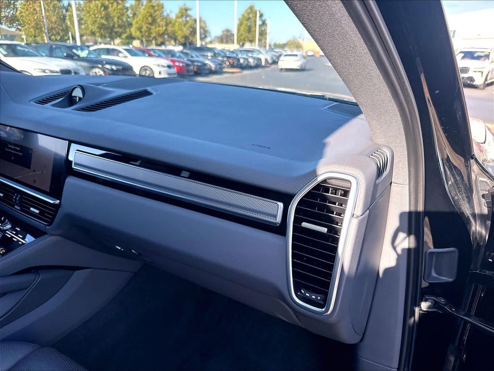 Used 2023 Porsche Cayenne SUV