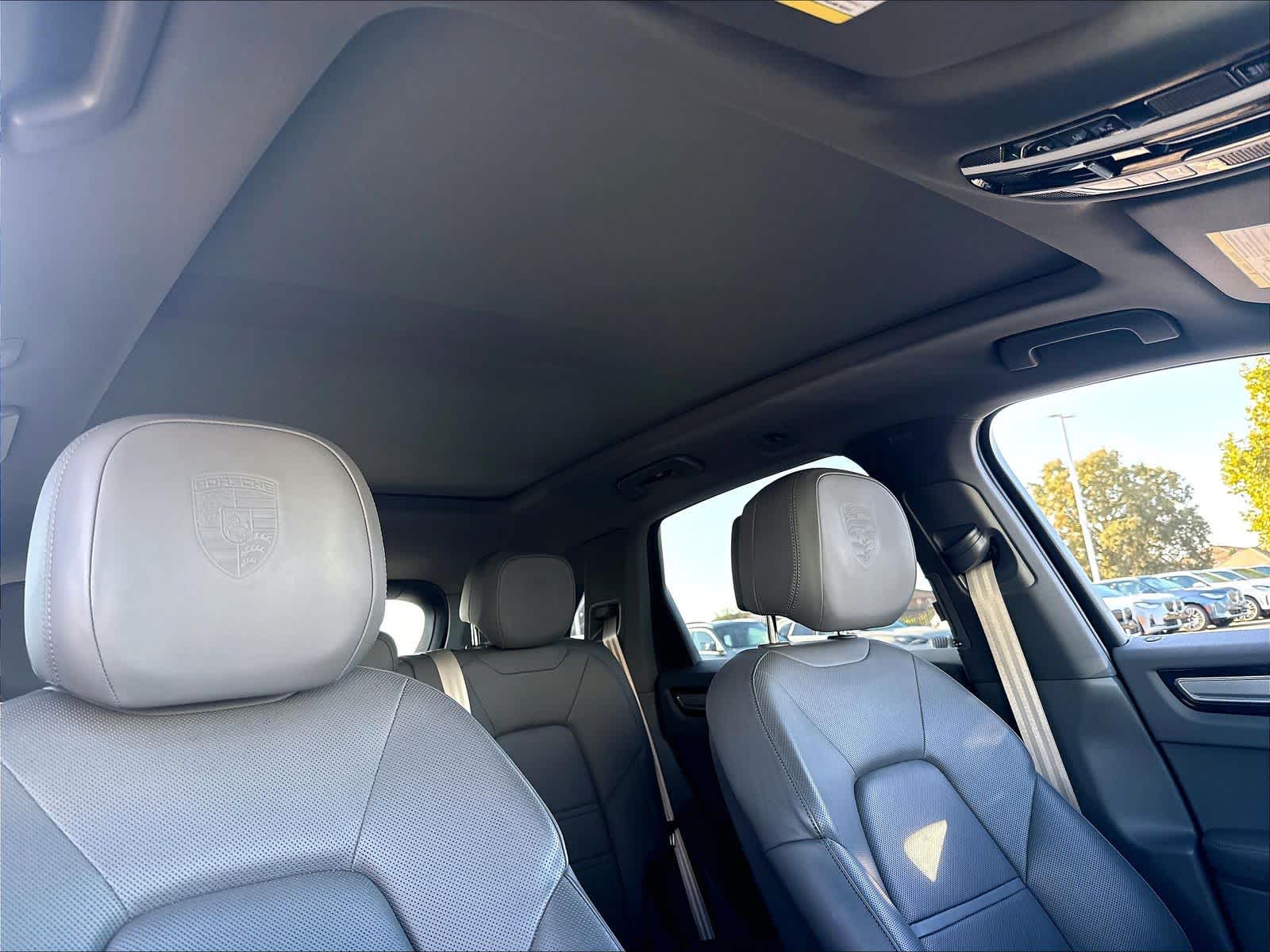Used 2023 Porsche Cayenne SUV
