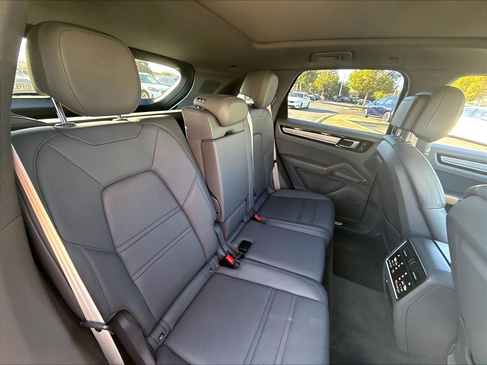Used 2023 Porsche Cayenne SUV