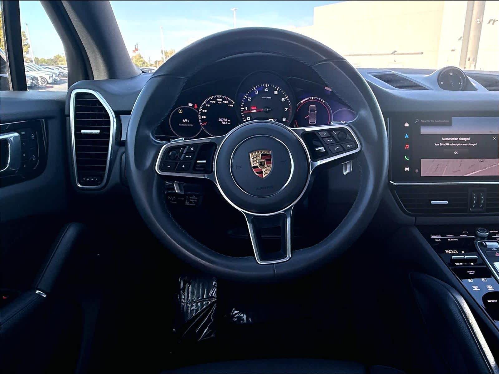 Used 2023 Porsche Cayenne SUV