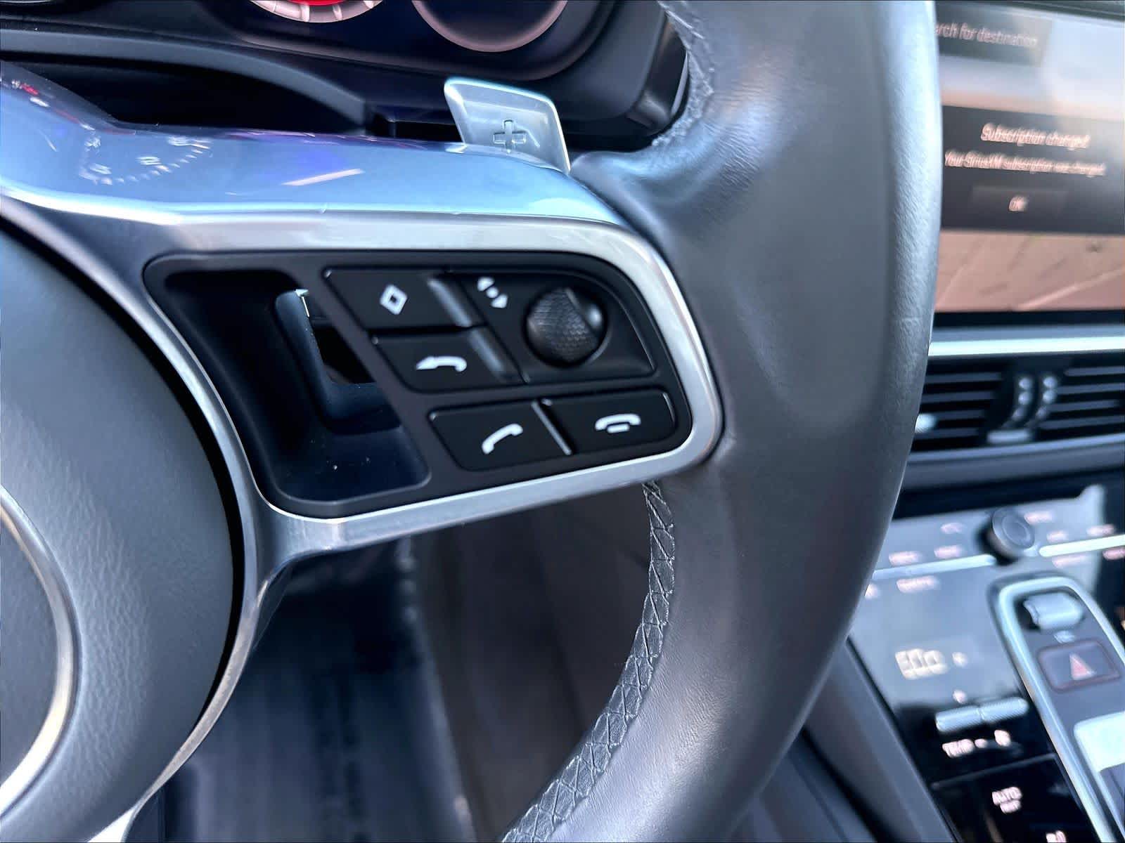 Used 2023 Porsche Cayenne SUV