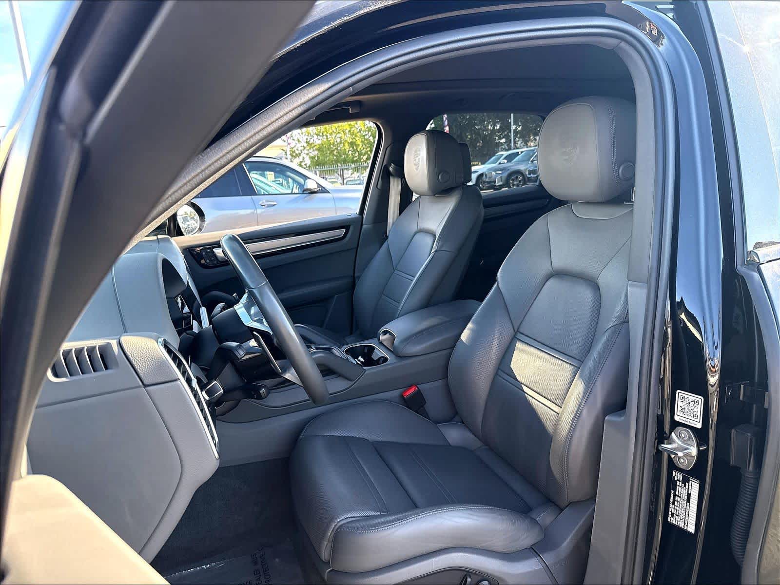 Used 2023 Porsche Cayenne SUV