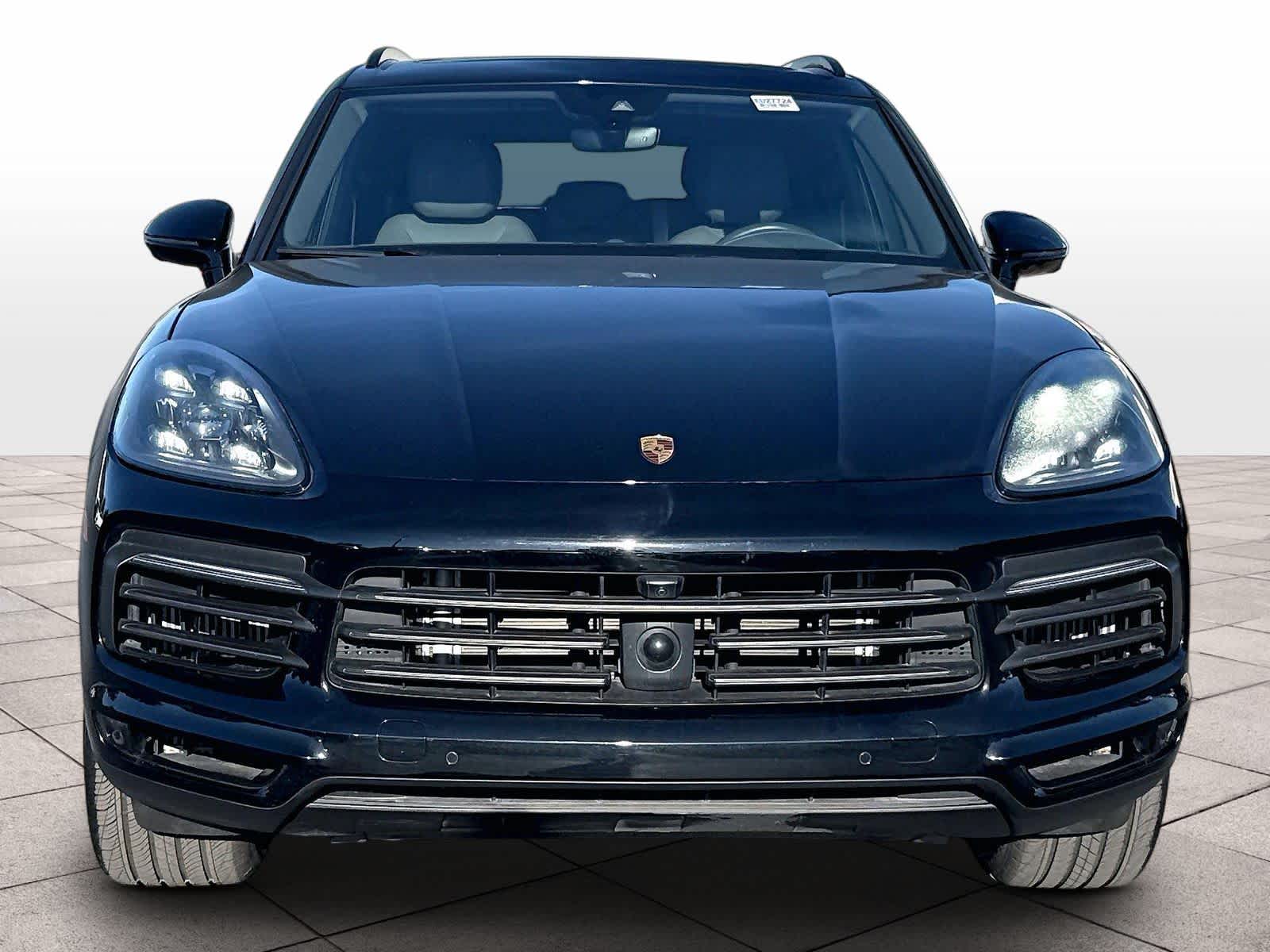 Used 2023 Porsche Cayenne SUV