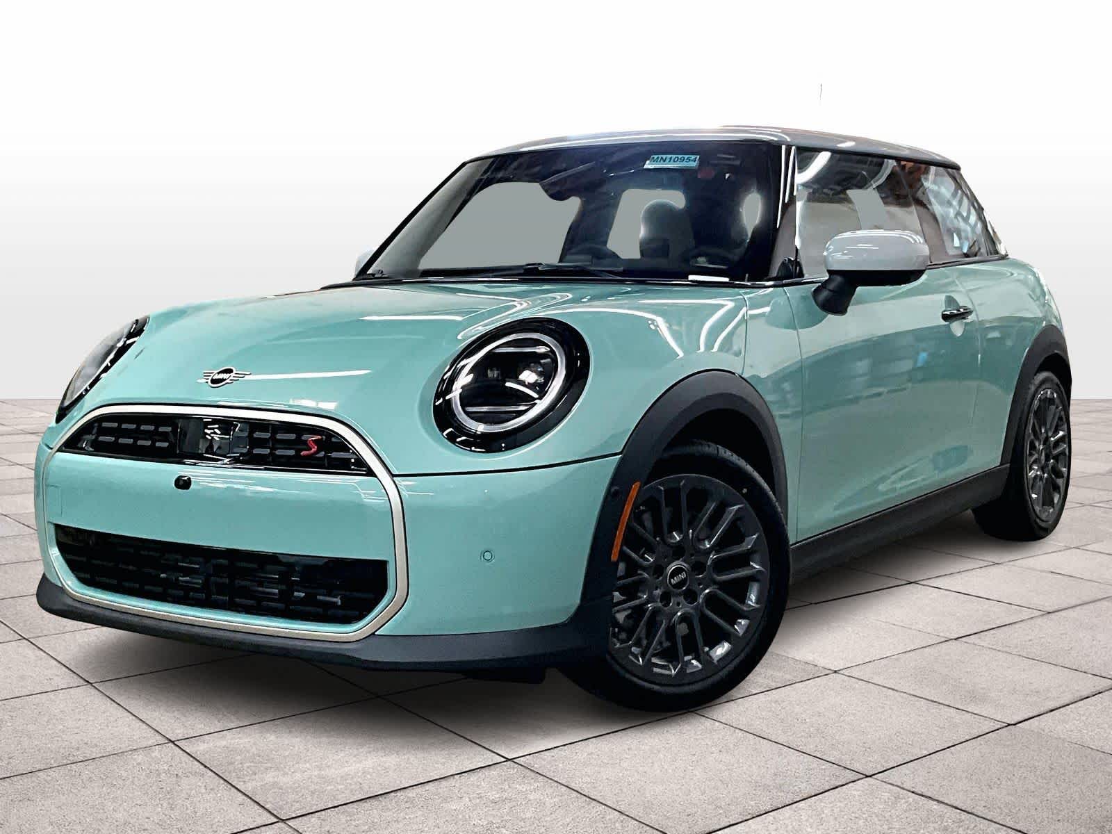 2026 MINI Cooper S 2-Door Hatchback FWD