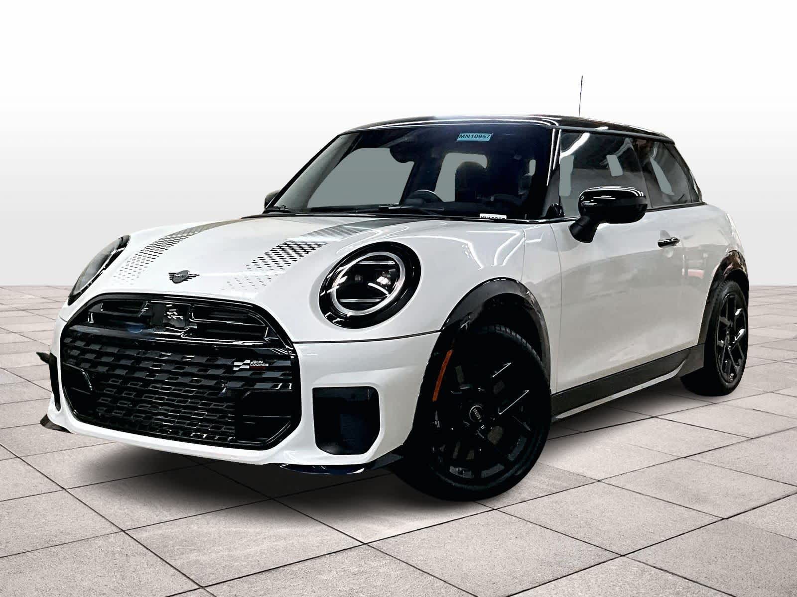 2026 MINI Cooper S 2-Door Hatchback FWD