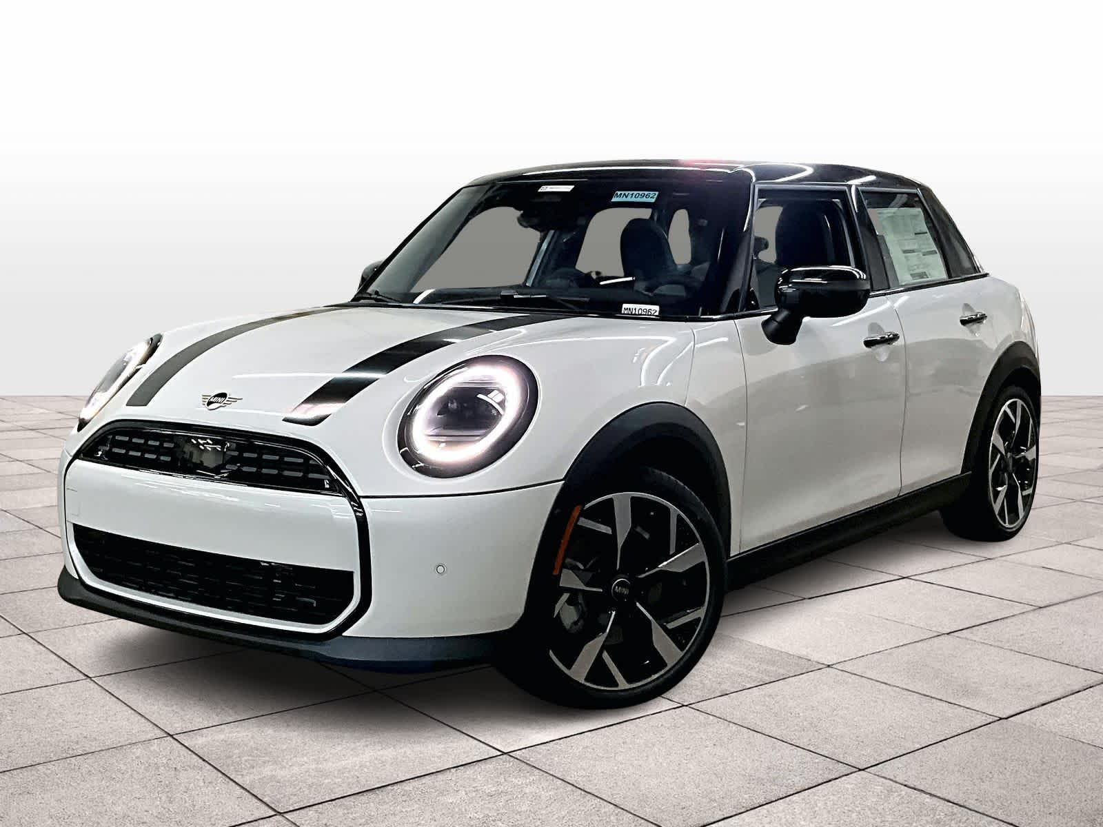 2026 MINI Cooper C 4-Door Hatchback FWD