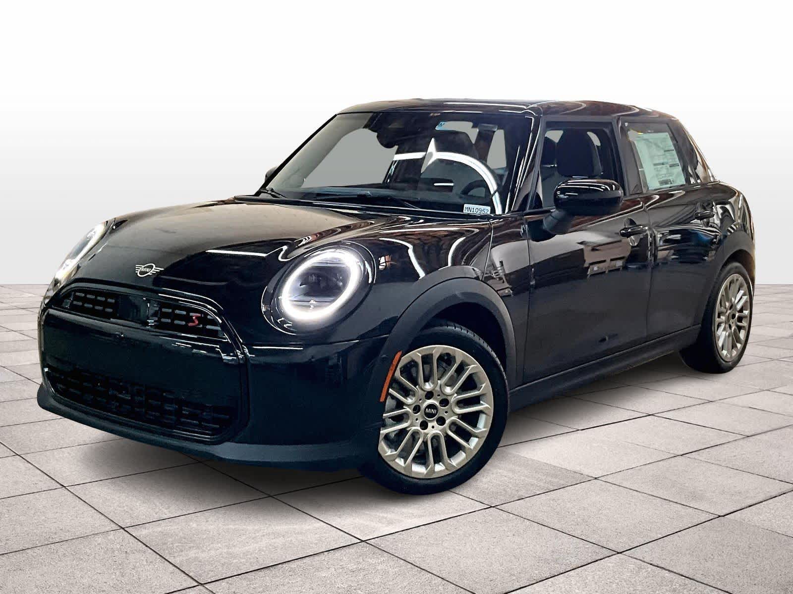 2026 MINI Cooper S 4-Door Hatchback FWD