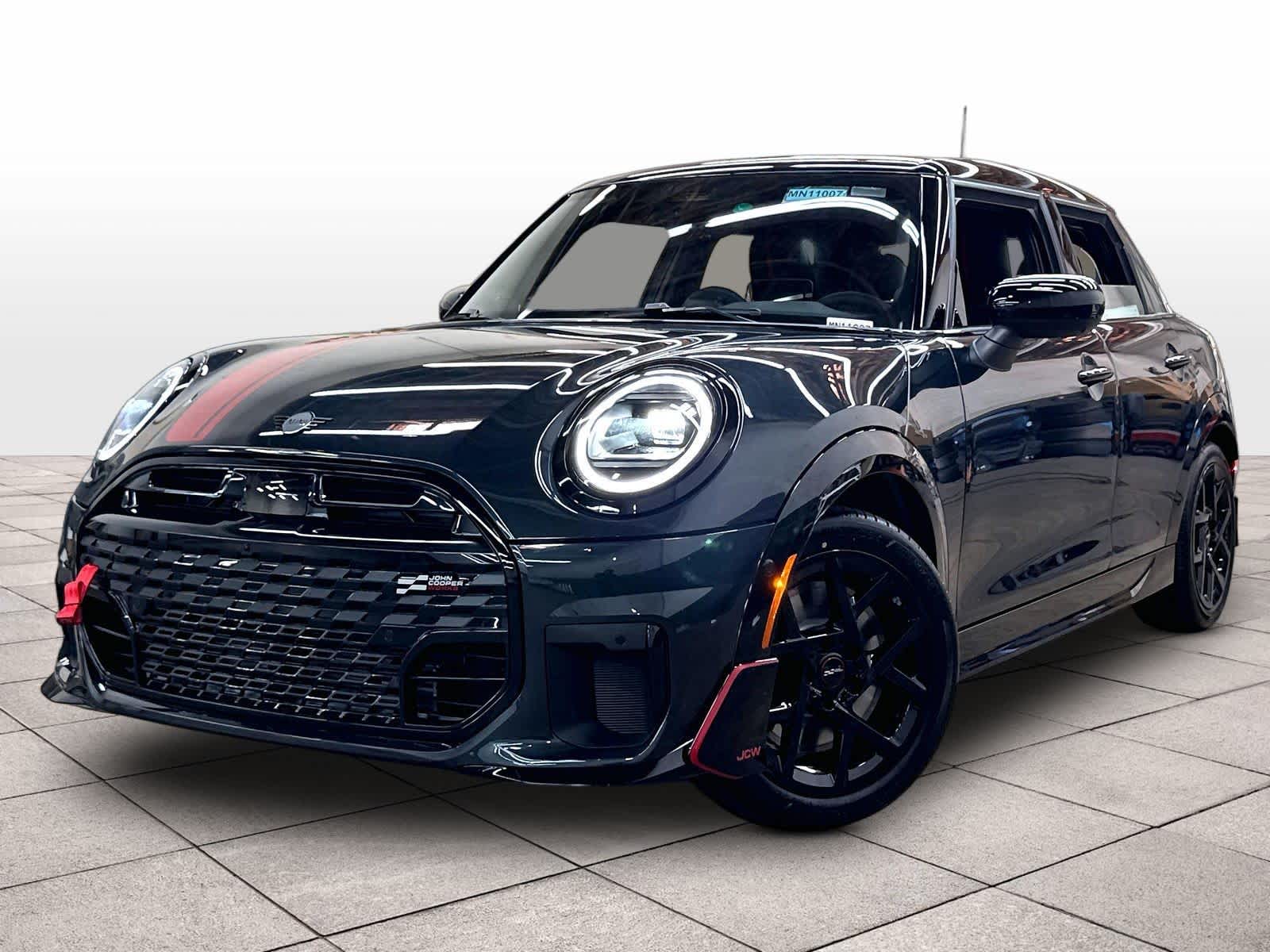 LEGEND GRAY 2026 MINI Cooper Hatchback Front-Wheel Drive 7-Speed Automatic