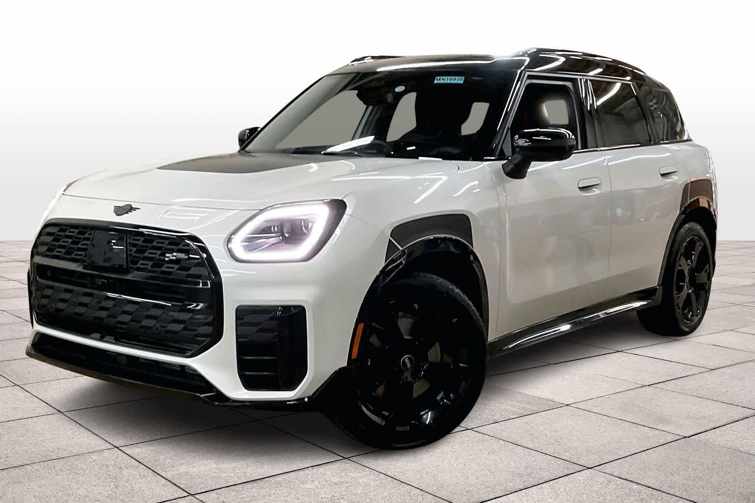 2026 MINI Countryman S ALL4