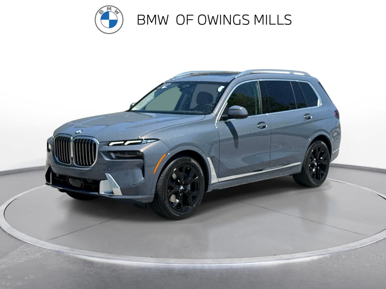 Red (Sparkling Copper Metallic) 2026 BMW X7 xDrive40i SUV / Crossover All-Wheel Drive 8-Speed Automatic