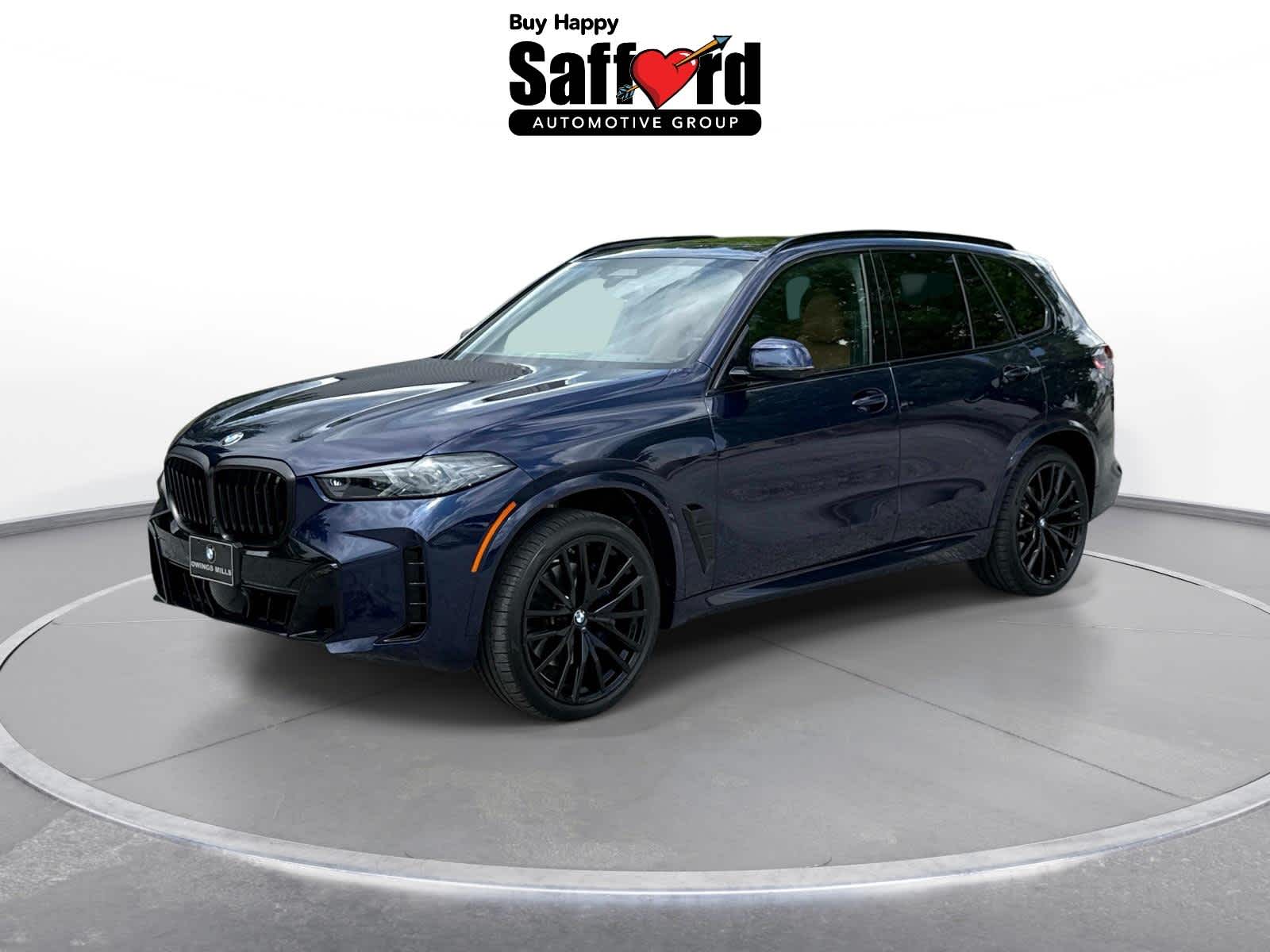 2024 BMW X5 xDrive40i AWD