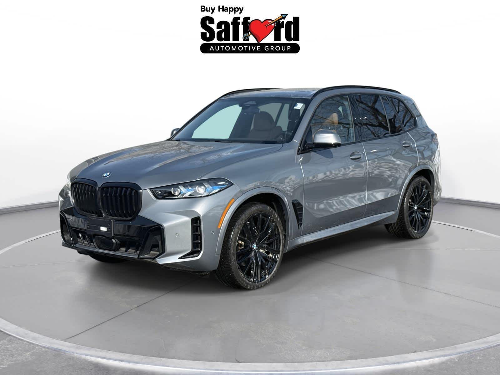 2024 BMW X5 xDrive40i AWD