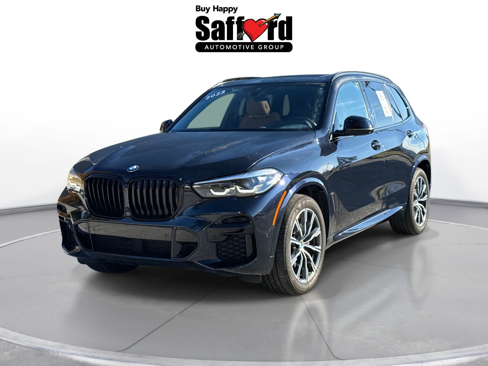 2023 BMW X5 xDrive40i AWD