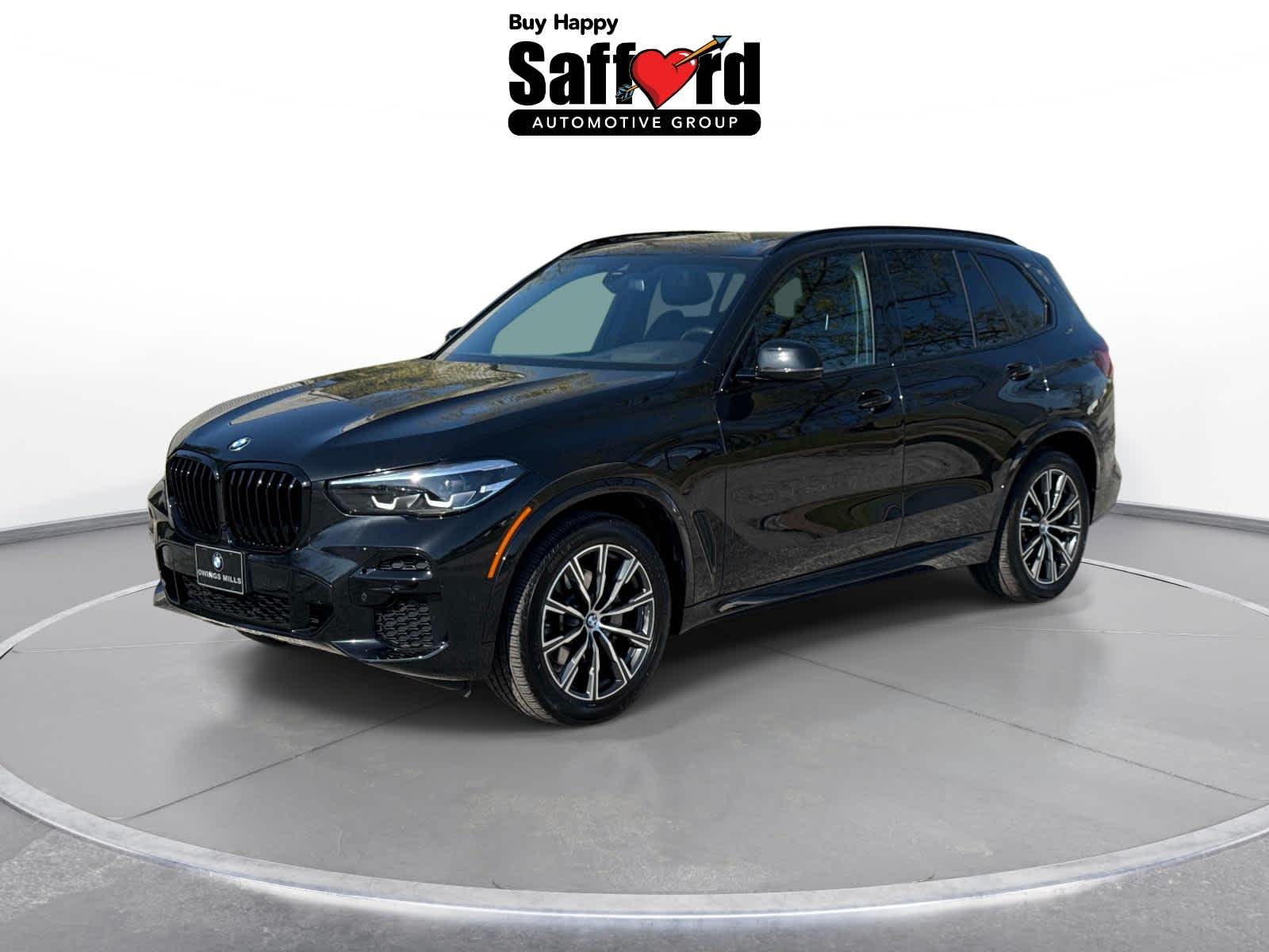 2023 BMW X5 xDrive40i AWD