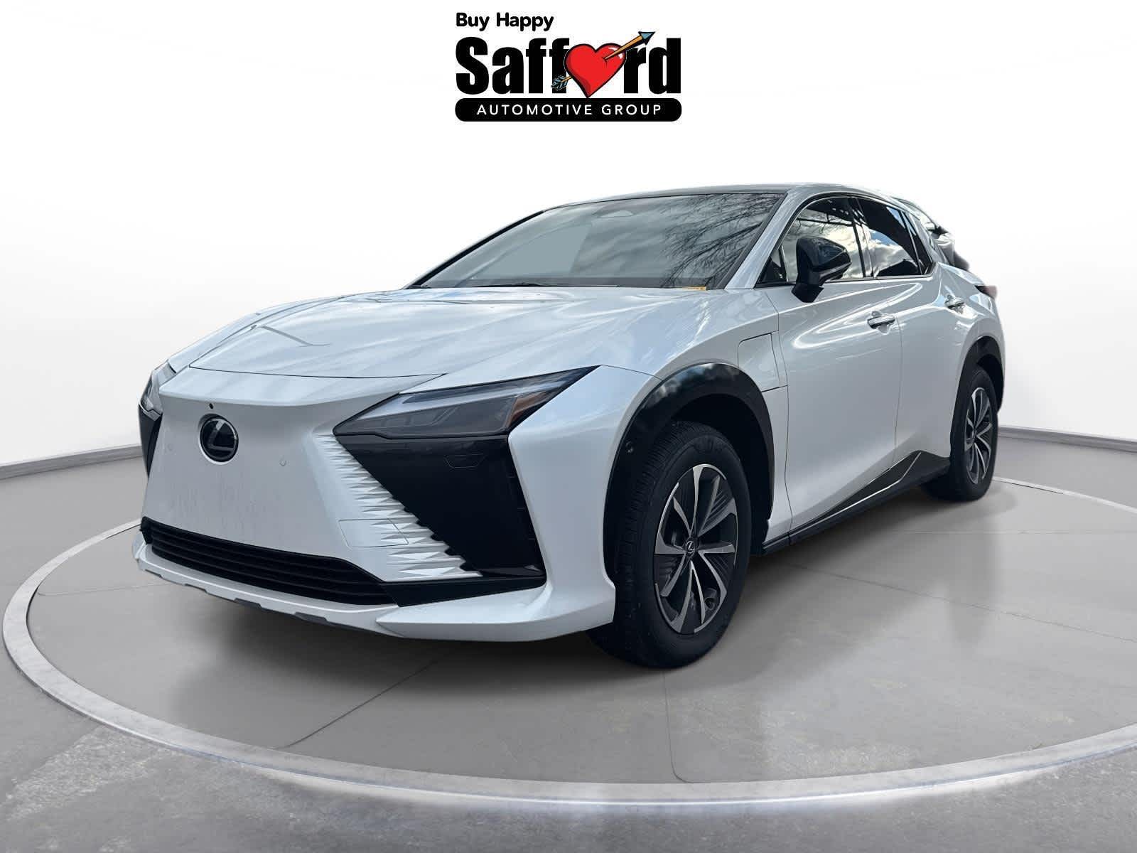 2025 Lexus RZ 450e Premium AWD with 18 inch Wheels