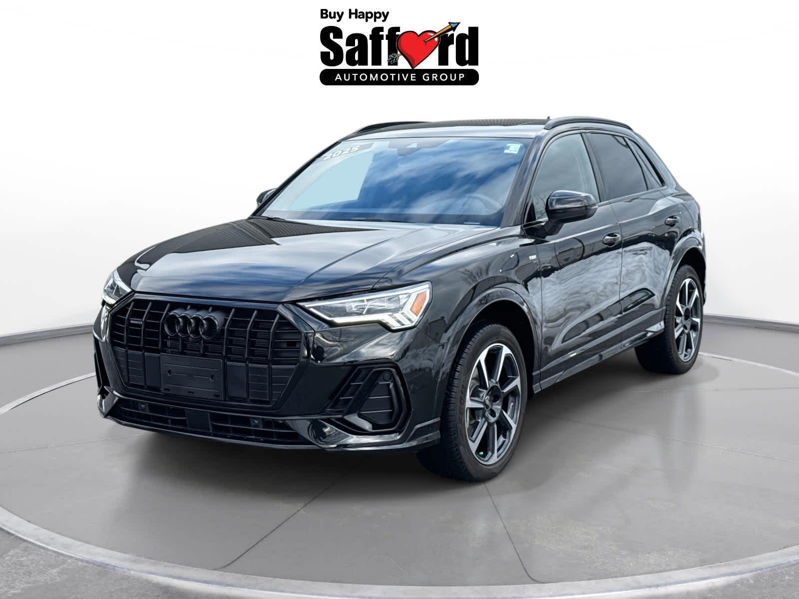 2025 Audi Q3 quattro Premium Plus S Line 45 TFSI