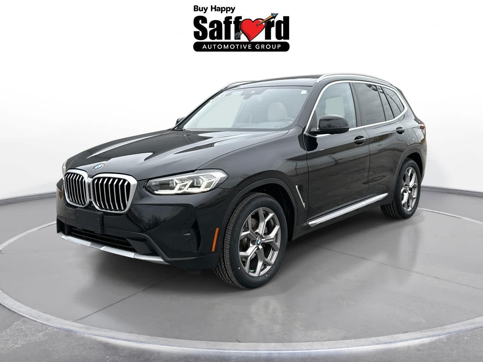 2022 BMW X3 xDrive30i AWD
