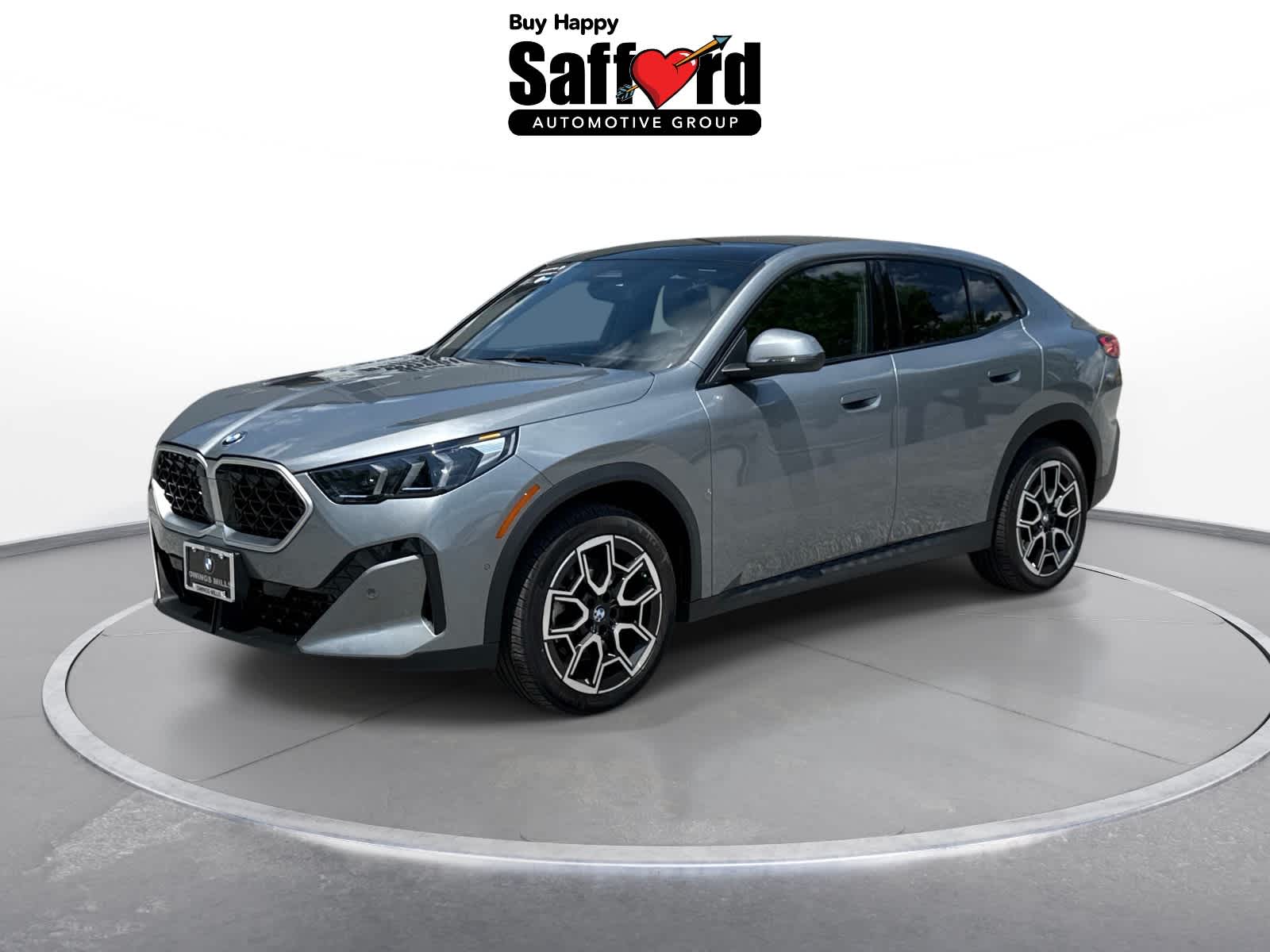 2025 BMW X2 xDrive28i