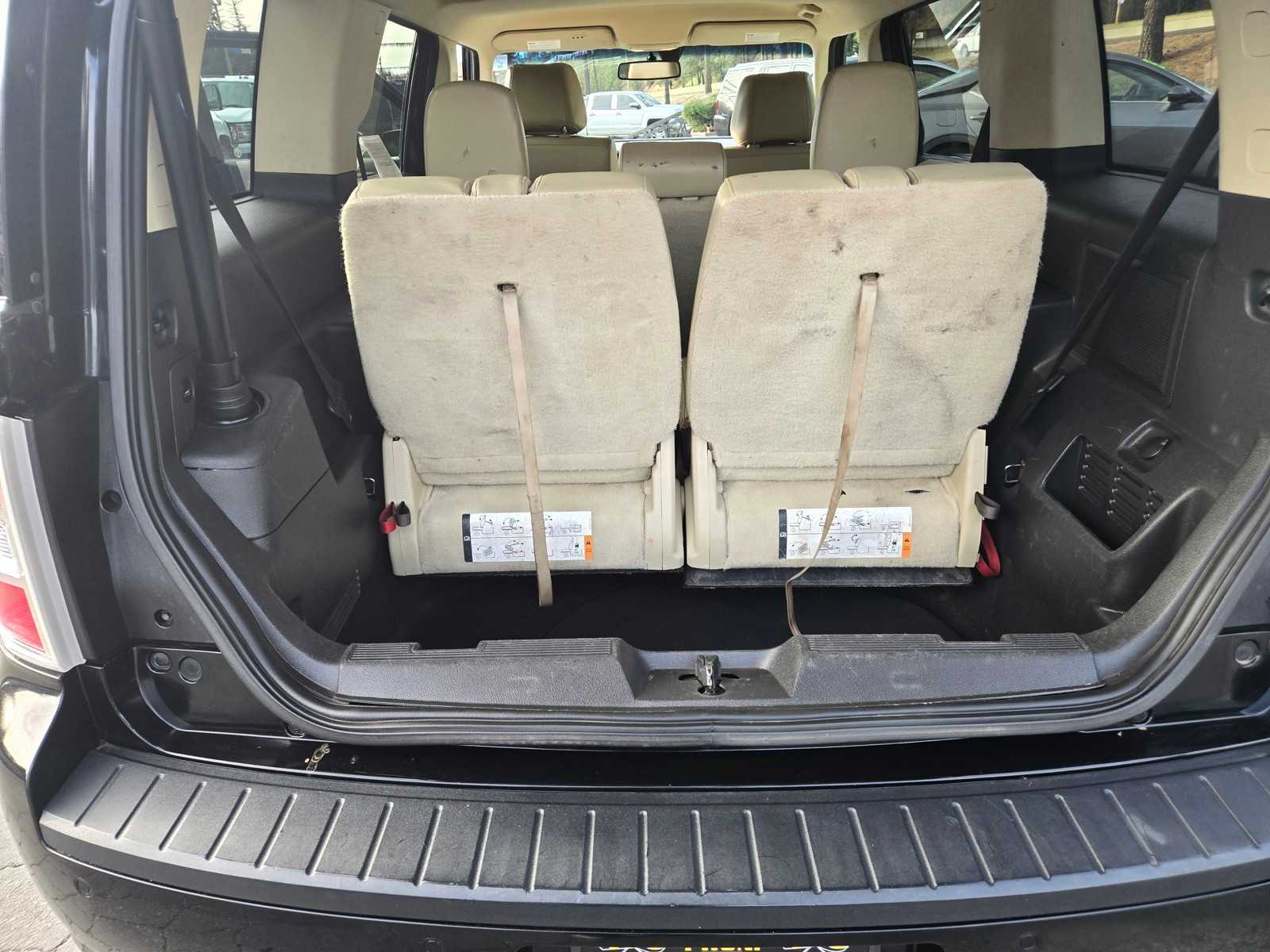 2019 Ford Flex Limited - Photo 24