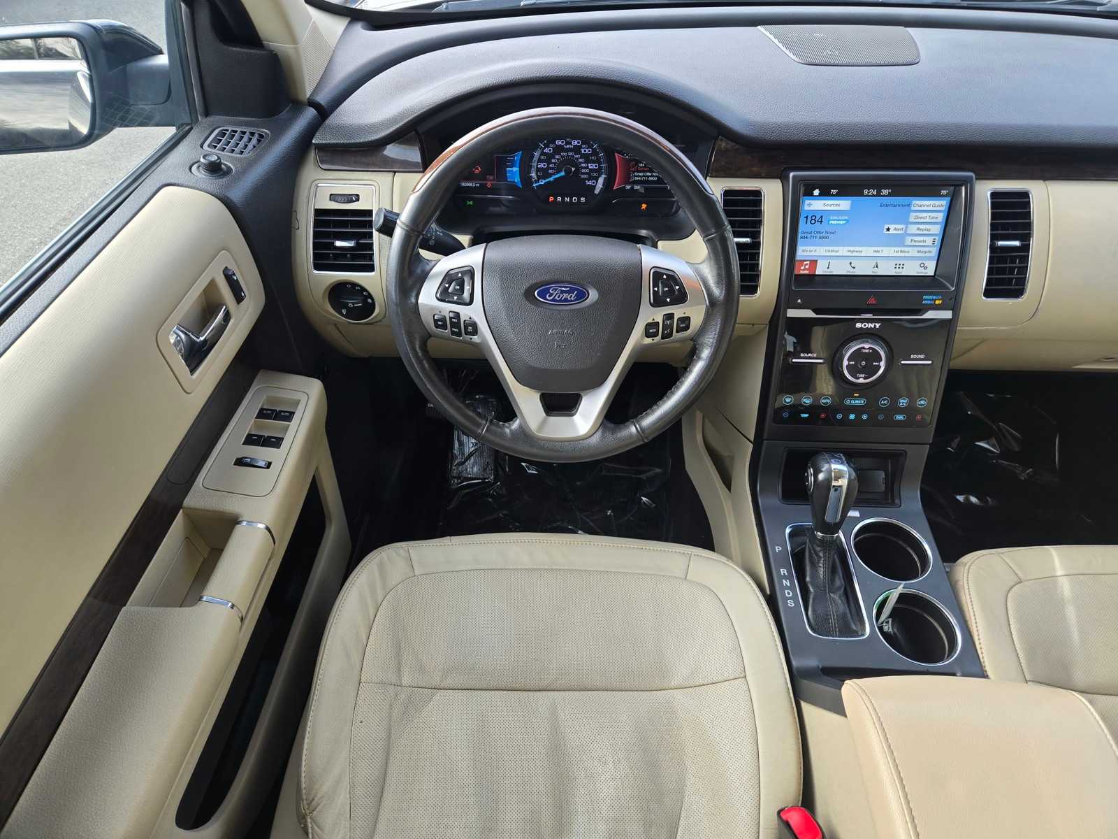 2019 Ford Flex Limited - Photo 10