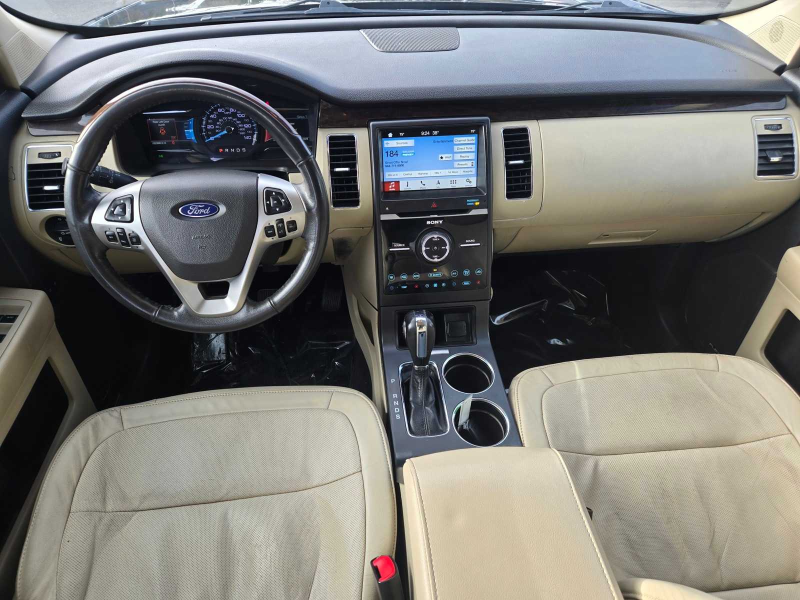 2019 Ford Flex Limited - Photo 9