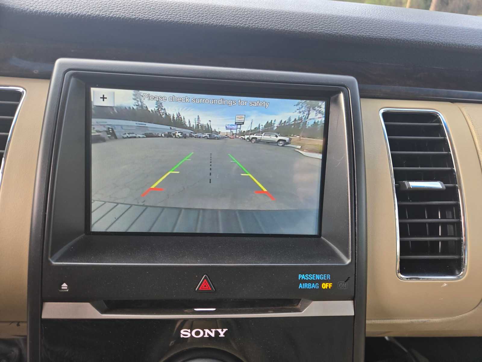 2019 Ford Flex Limited - Photo 12