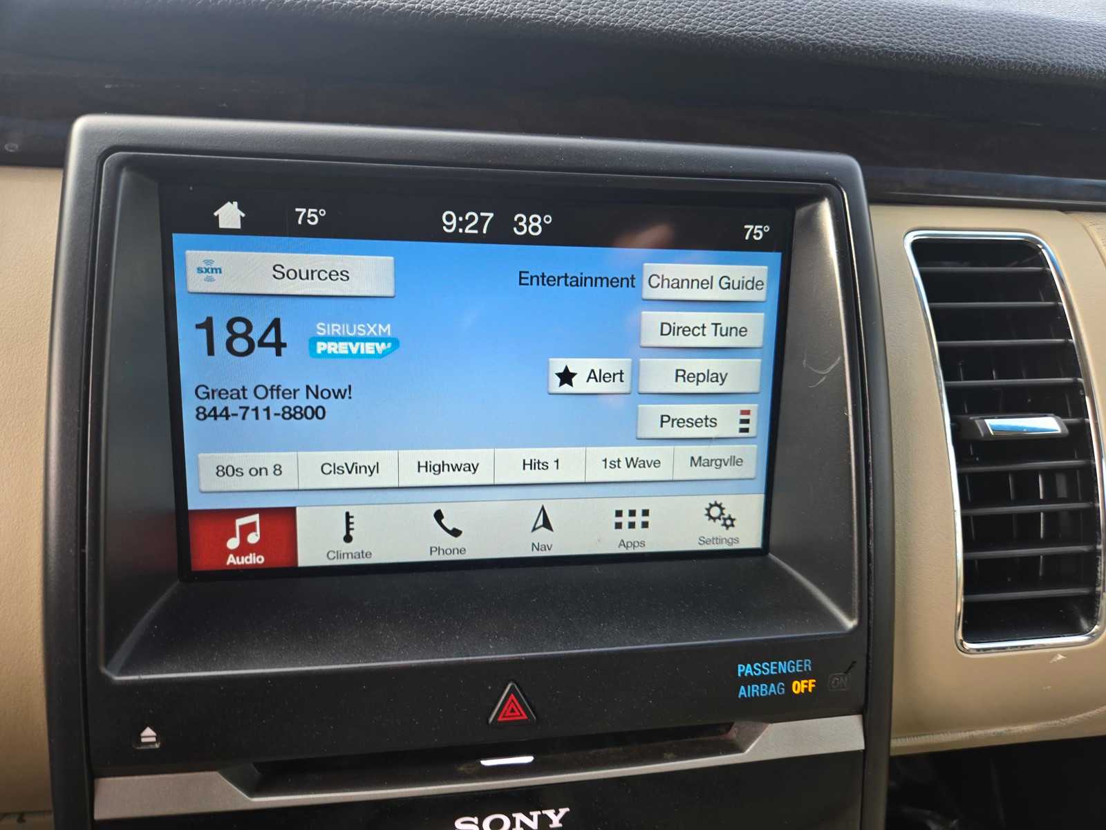 2019 Ford Flex Limited - Photo 21