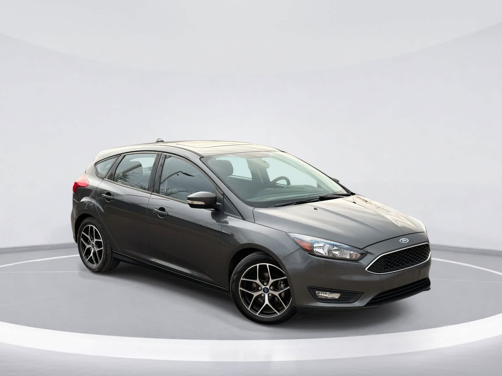 2018 Ford Focus SEL Hatchback