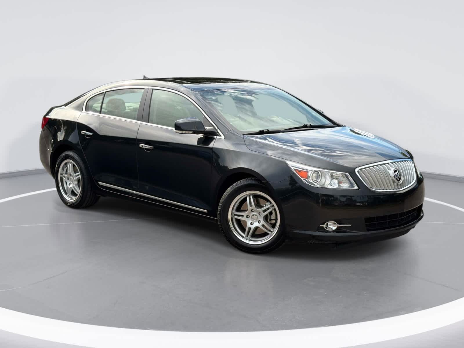 2012 Buick LaCrosse Touring FWD