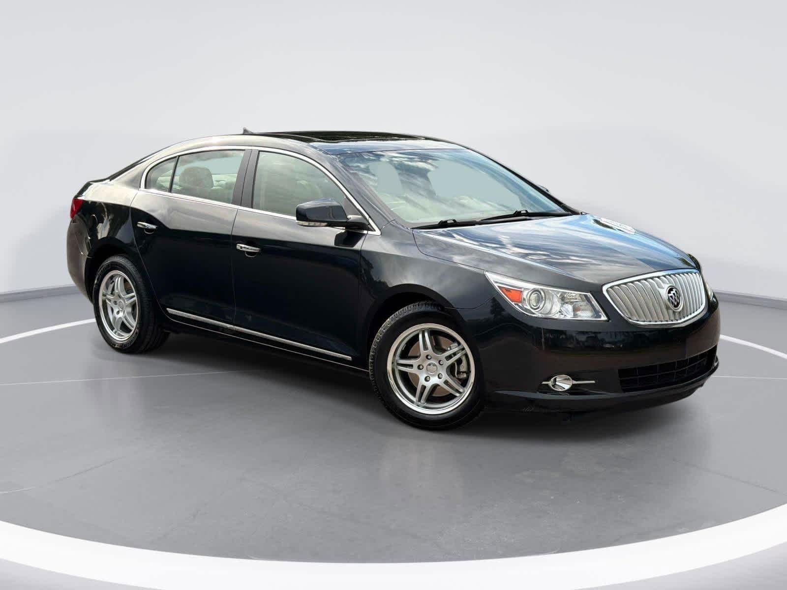 2012 Buick LaCrosse Touring FWD
