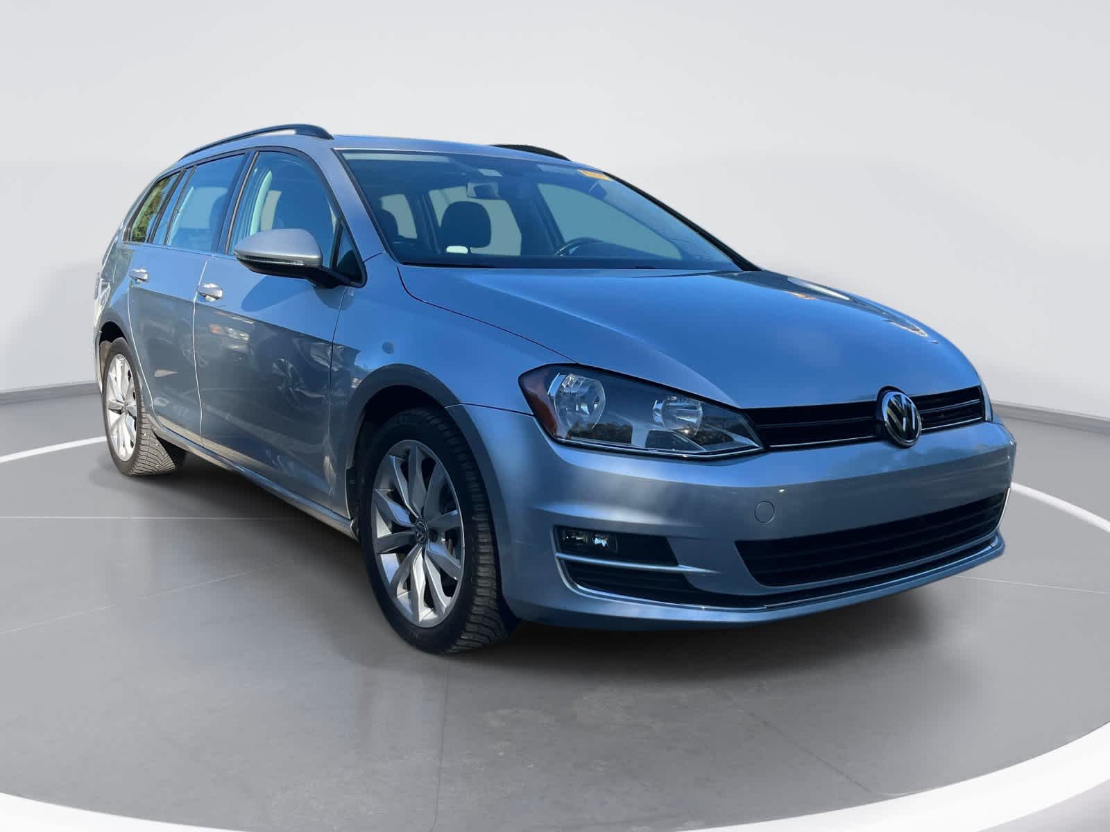 2017 Volkswagen Golf SportWagen 1.8T SEL