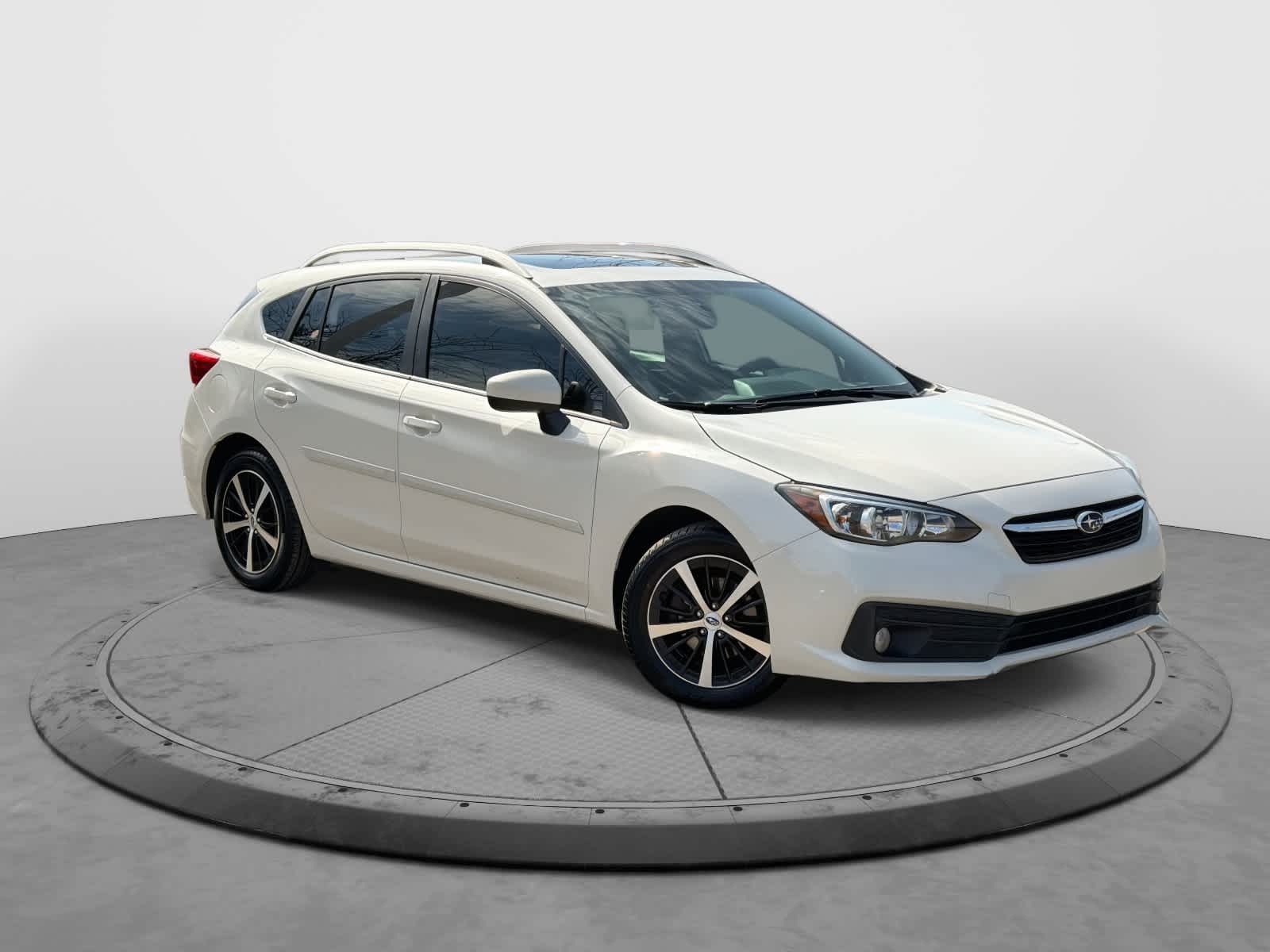 2022 Subaru Impreza Premium Wagon AWD