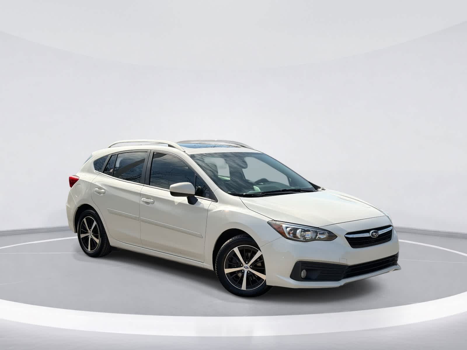 2022 Subaru Impreza Premium Wagon AWD