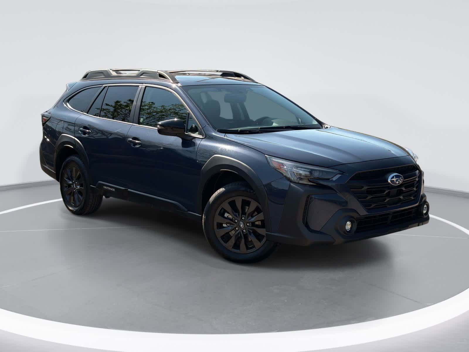 Cosmic Blue Pearl 2025 Subaru Outback Onyx Edition AWD SUV / Crossover All-Wheel Drive Continuously Variable Transmission