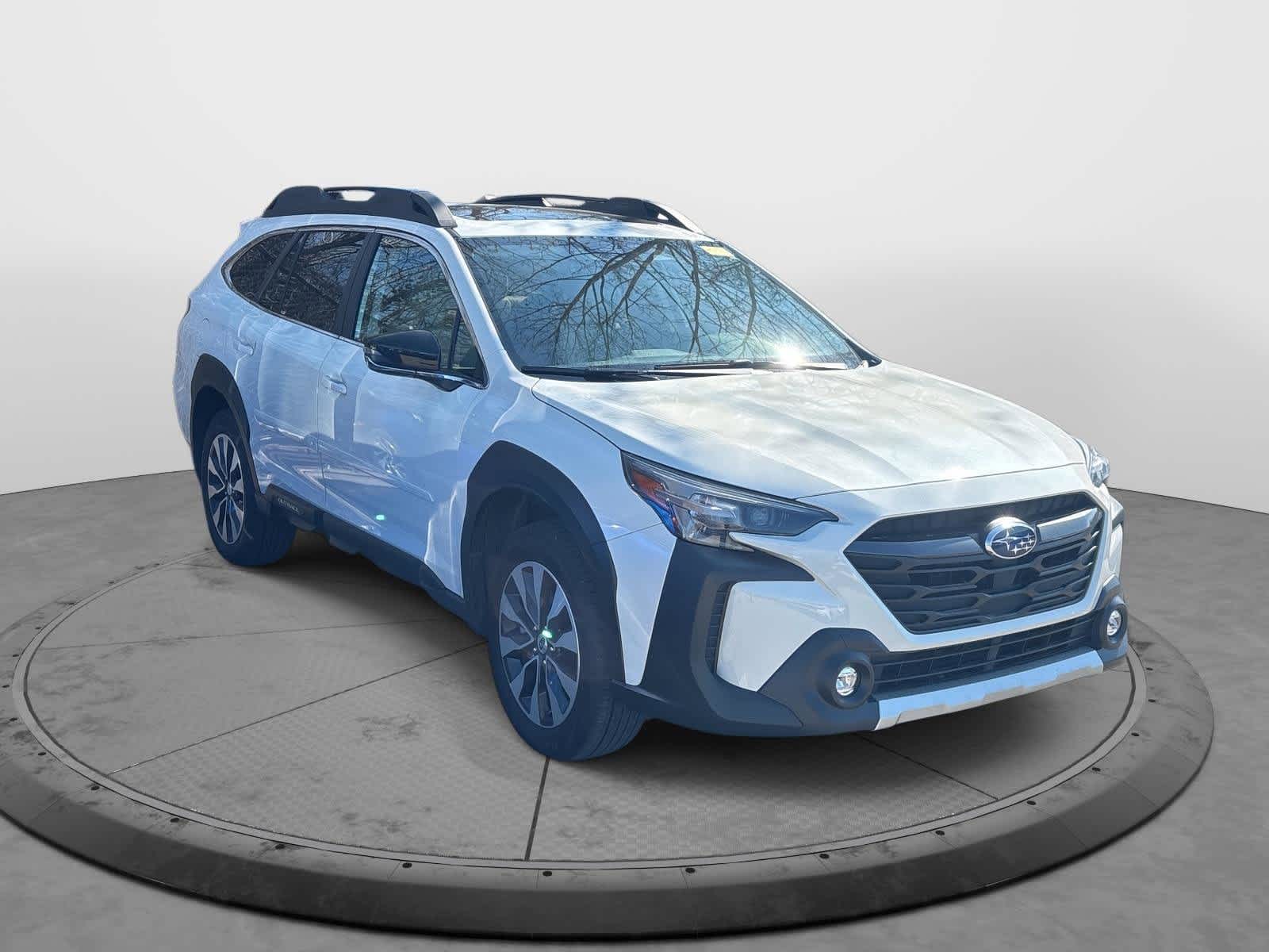 2025 Subaru Outback Limited AWD