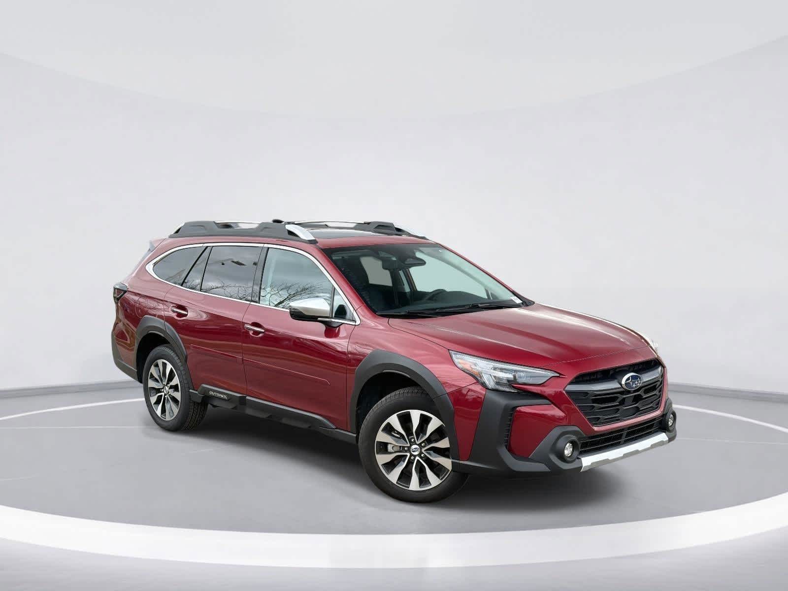 2025 Subaru Outback Touring XT AWD