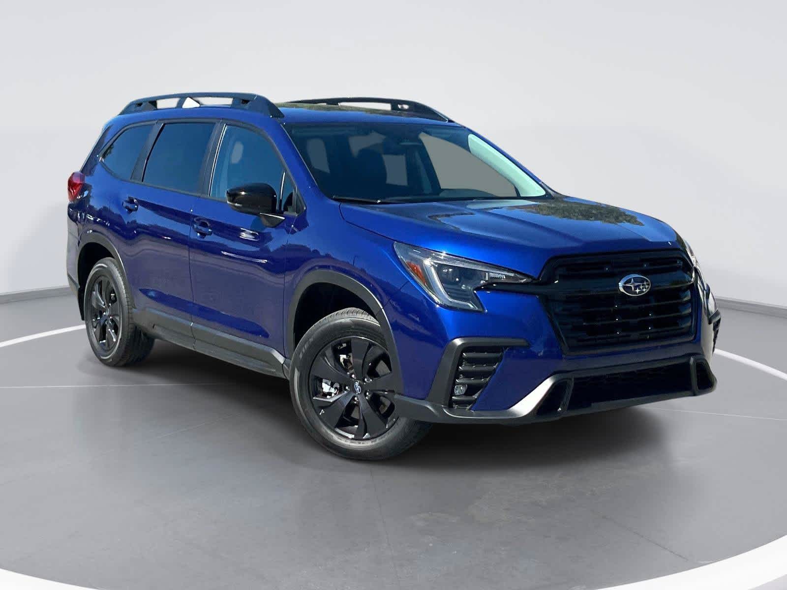 2026 Subaru Ascent Premium 8-Passenger AWD