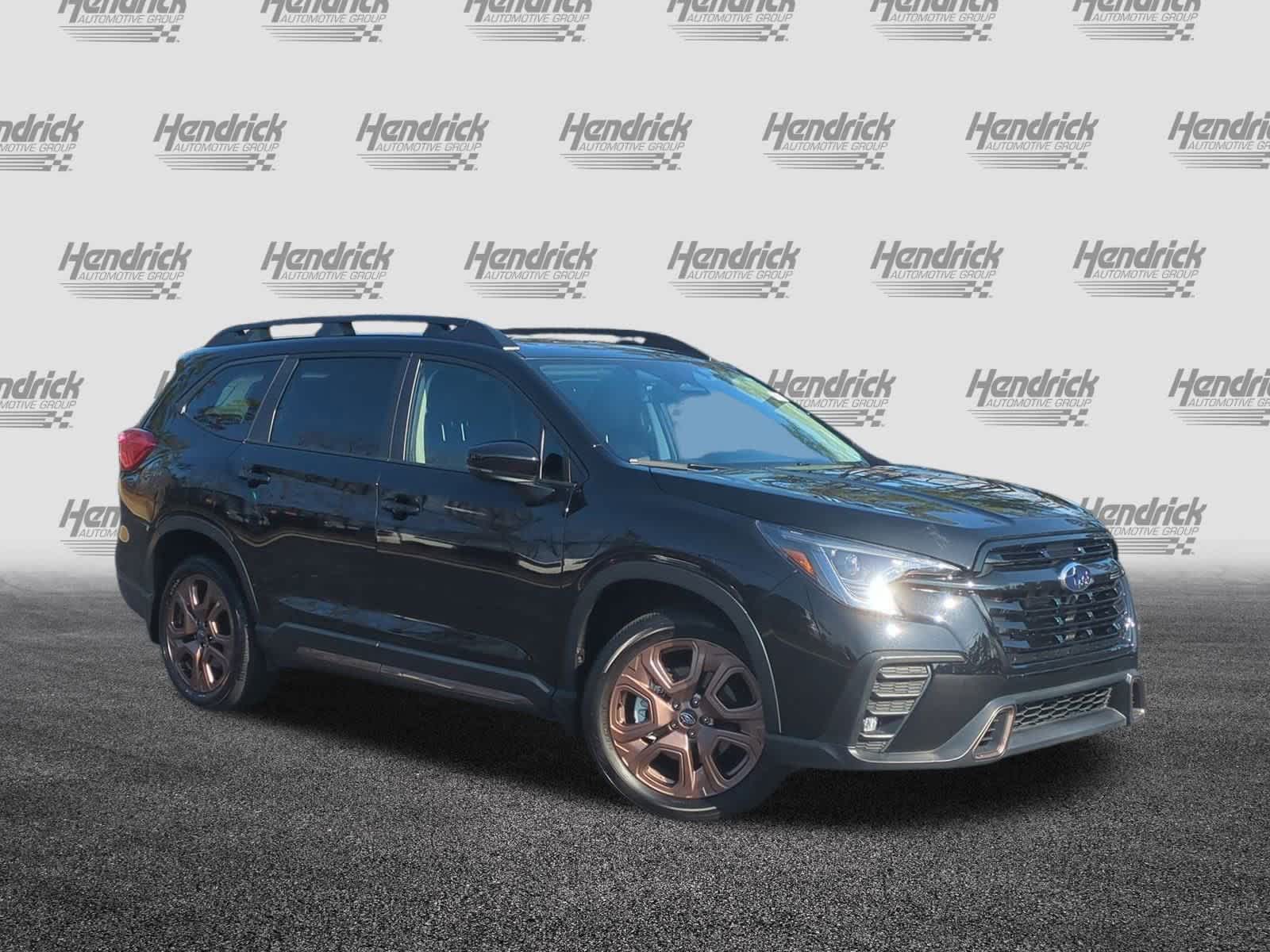 2025 Subaru Ascent Limited Bronze Edition AWD